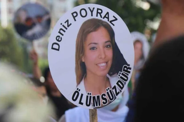 Poyraz’ın anması suç sayıldı