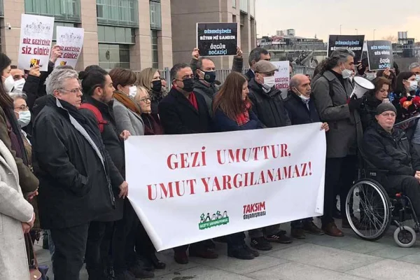 Çarşı ve Gezi davaları ayrıldı