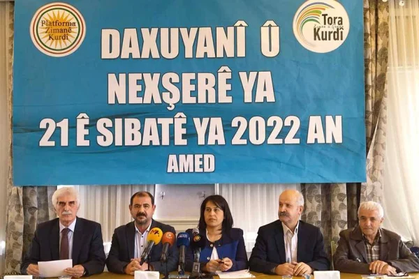 Kürtçe için yol haritası