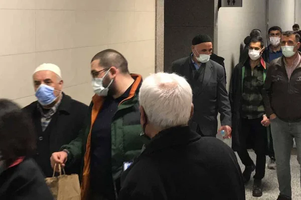 Ölüleri örgütleme kerametim yok