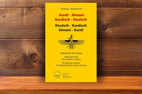 Kürtçe-Almanca yeni sözlük 