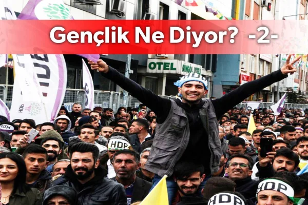 Talep etmeyeceğiz, bizden çalınanı alacağız  