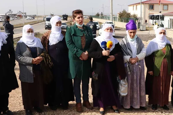 Adalet Nöbeti 100. gününde