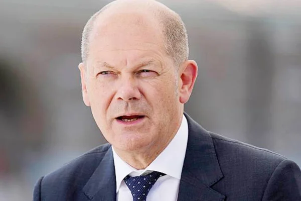 Scholz: Kuzey Akım 2 açılamaz
