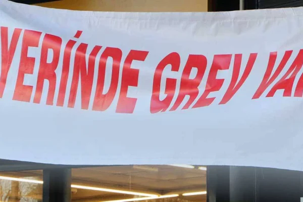 30’dan fazla işyerinde eylem