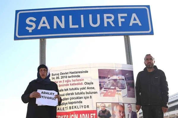 Şenyaşar, İstinaf'ın önüne taşıyor