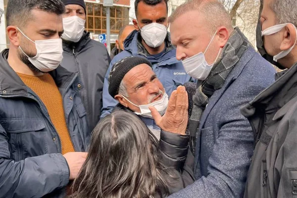 Adaleti arıyorlardı, adaletsizliğe uğradılar