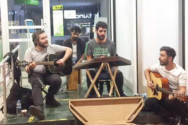 OHAL’den sonra müzik yapamıyoruz