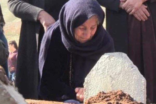 ‘Katili affetmeyeceğim’