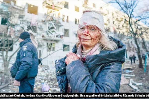 Ukrayna Irak oldu, Rusya ise ABD