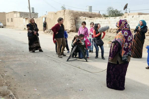 Kengî kamera bi teknîka serketî dizane ?