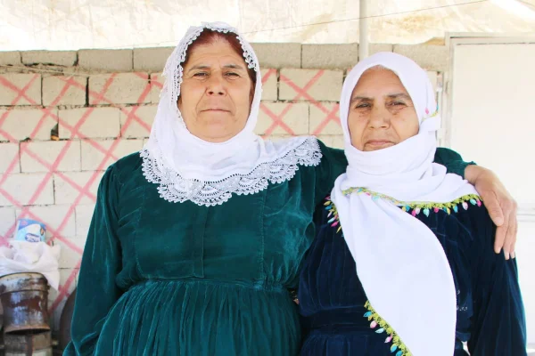 Kızkardeşlerin 31 yıllık soluksuz mücadelesi