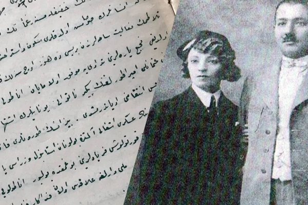 Yaşar Hanım'ın anıları