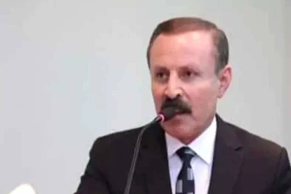 Adı gibi kayyum: Servet Yenitürk