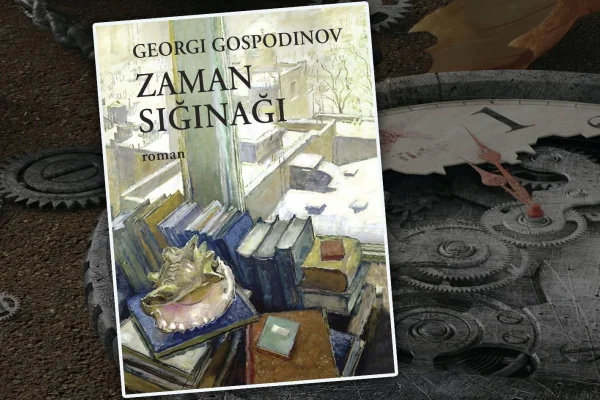 Zaman, bir anlatıcı olabilir mi?