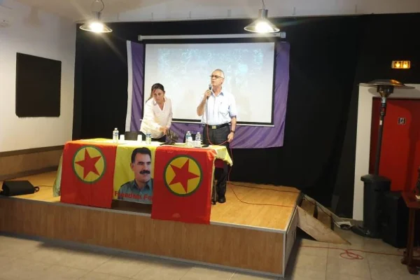 Şehitlere bağlılık andı