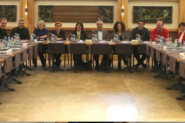 7 partiden ortak koordinasyon