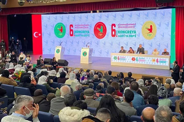 DBP 3. Yol'un inşa gücüdür