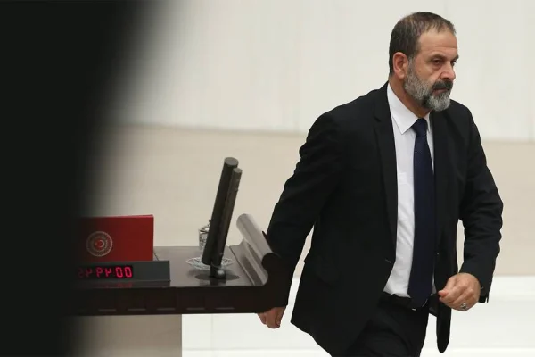 Tuma Çelik uzaklaştırıldı