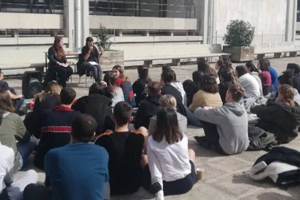 Barcelona Özerk Üniversitesi’nde Kürt kadın paneli