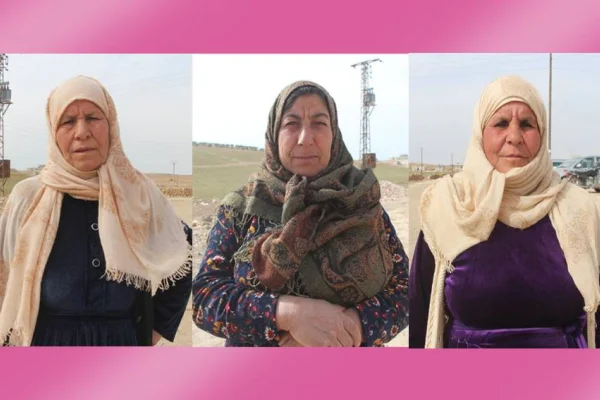 ‘Düşman, kadının eliyle yenilecek’