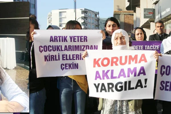 Yürütme, yargı, basın el ele