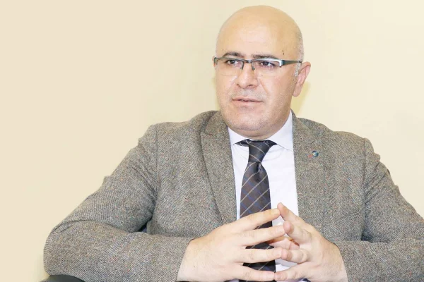 Nur topu gibi Kürt meseleleri oldu