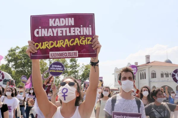 Şiddet vahşet boyutunda