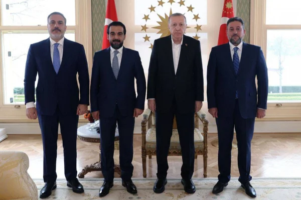AKP’nin servis ettiği Irak fotoğrafı