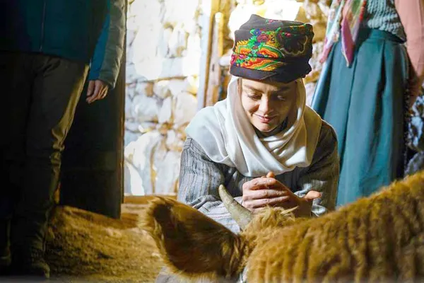 Elif Ana’nın hayatı beyaz perdede
