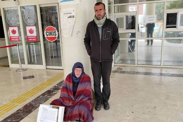Şenyaşarlar polise rağmen nöbette