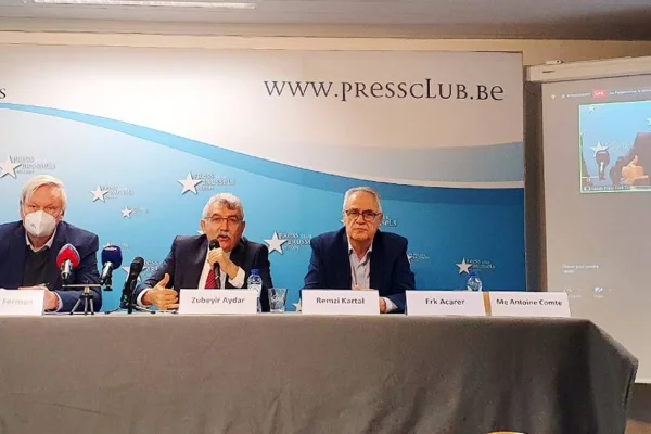 Türk suikast timleri Avrupa’da
