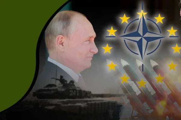 Ukrayna Savaşı yeni bir savaş değil