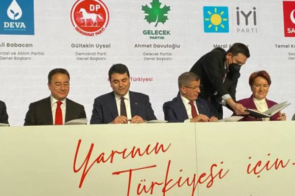 Bu faşist rejimi restorasyon planıdır