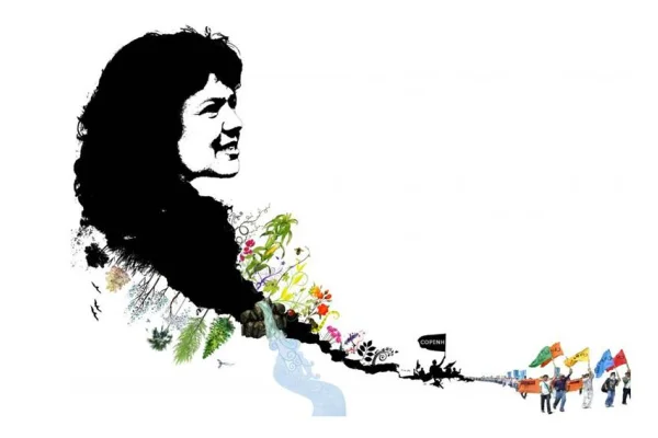 Kongra Star Berta Caceres’i andı