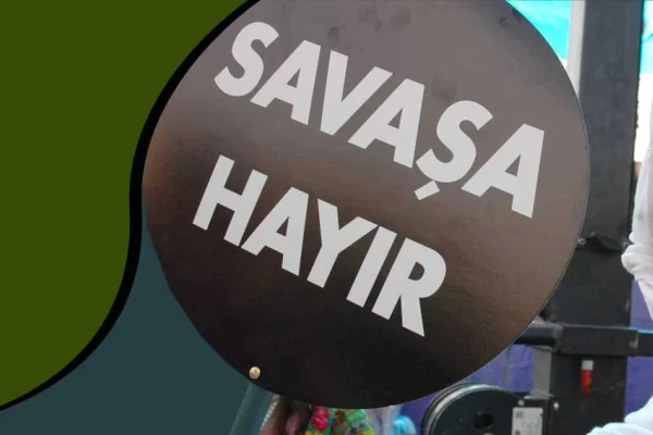 Kadınlar neden savaşlara karşıdır? 