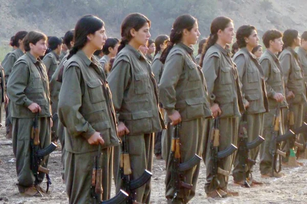 Kadınlar adına bir kurşun