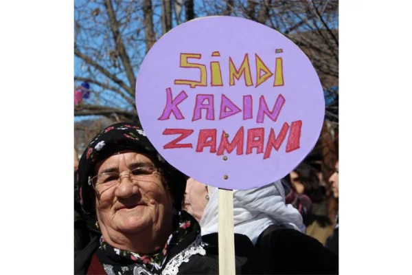 Dersimli kadınların 8 Mart gündemi