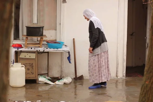 Di sînemaya Kurdî de  îmaja self-kolonyalîst