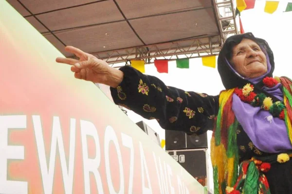 Kürt kolektif kimliğinin oluşumunda Newroz