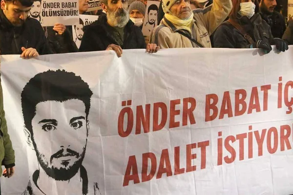 Önder Babat anıldı