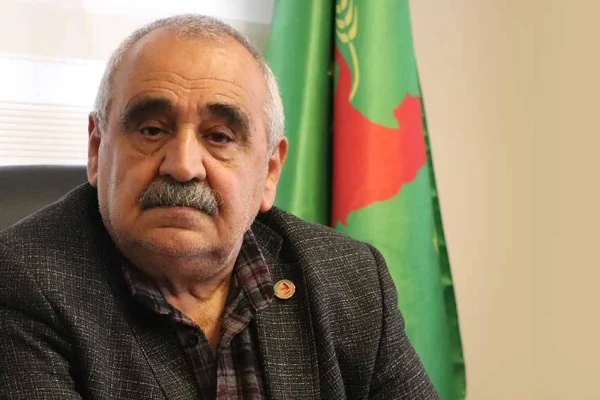 DBP’de temel gündem Öcalan’ın özgürlüğü