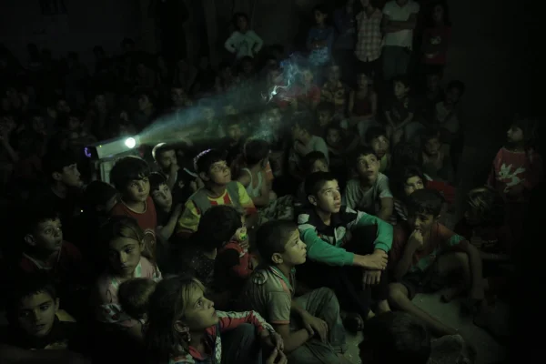 Kurd di sînemayê de  û sînemaya Kurdî