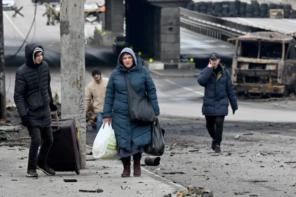 Kiev ablukada