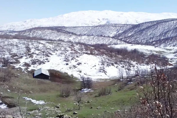 Sivil bir dağ güncesi