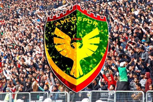Amedspor'a sivil toplum desteği