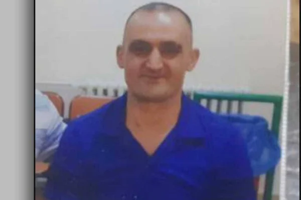 Şakran'da şüpheli ölüm