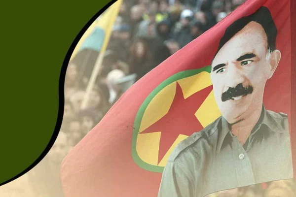 Savaşa hayır; Abdullah Öcalan'a Özgürlük!