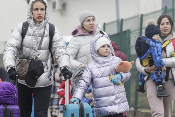 Mariupol’da siviller tahliye edildi