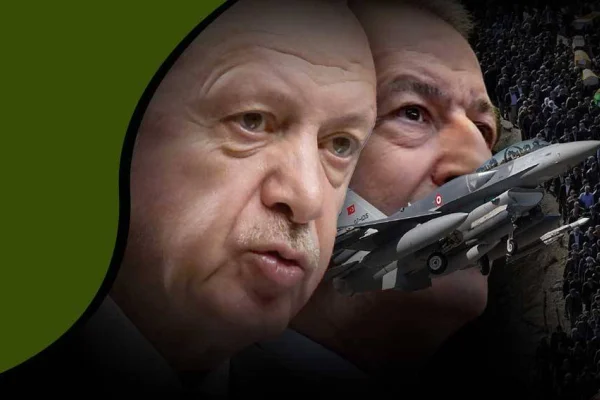 Bunlar şimdi, güvercin kadar barışçı...